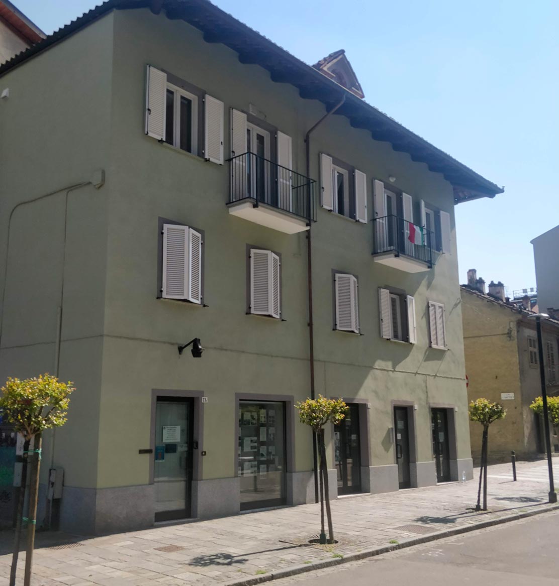 Buildinglanghe - Studio associato - Alba