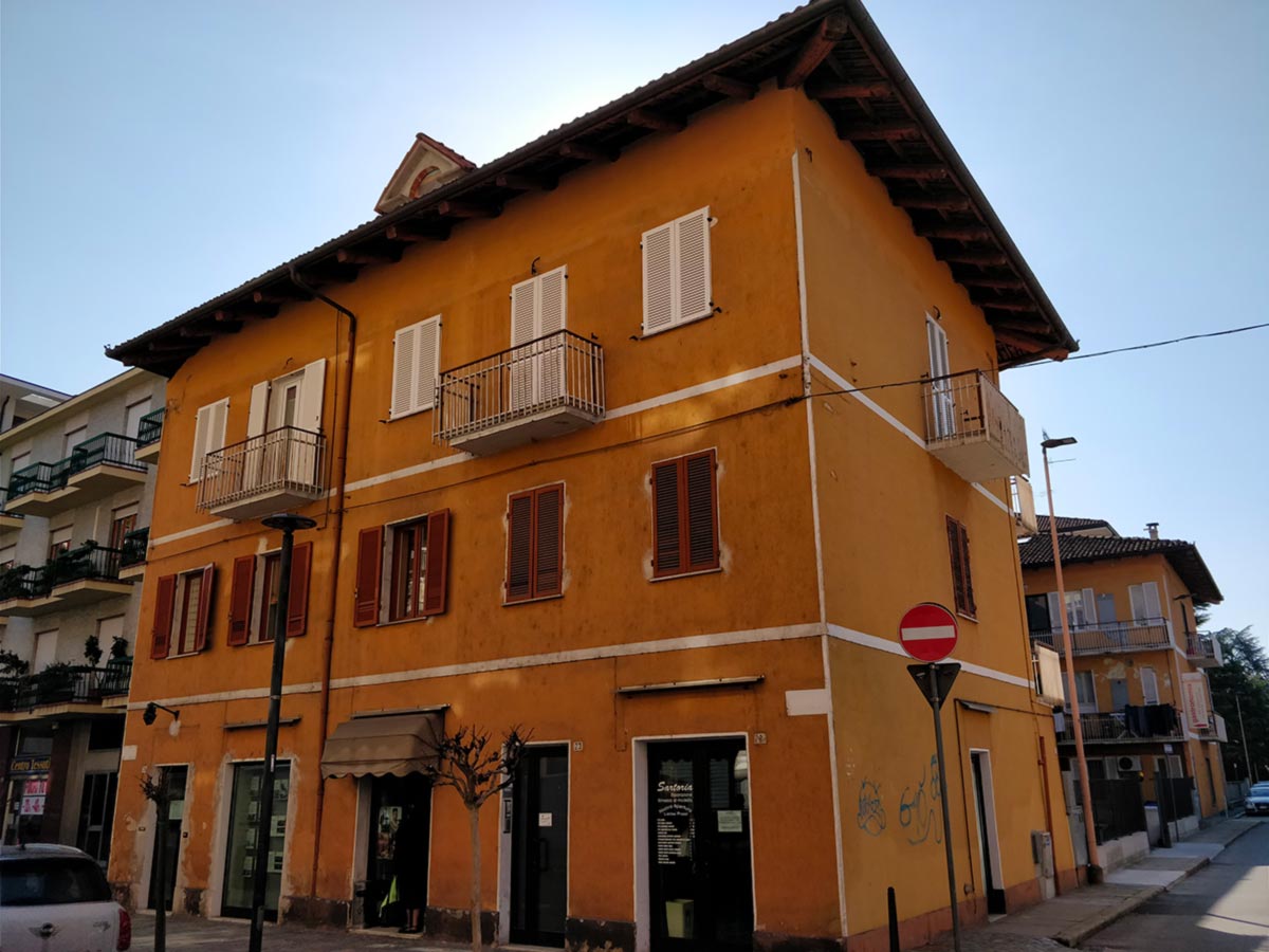 Buildinglanghe - Studio associato - Alba