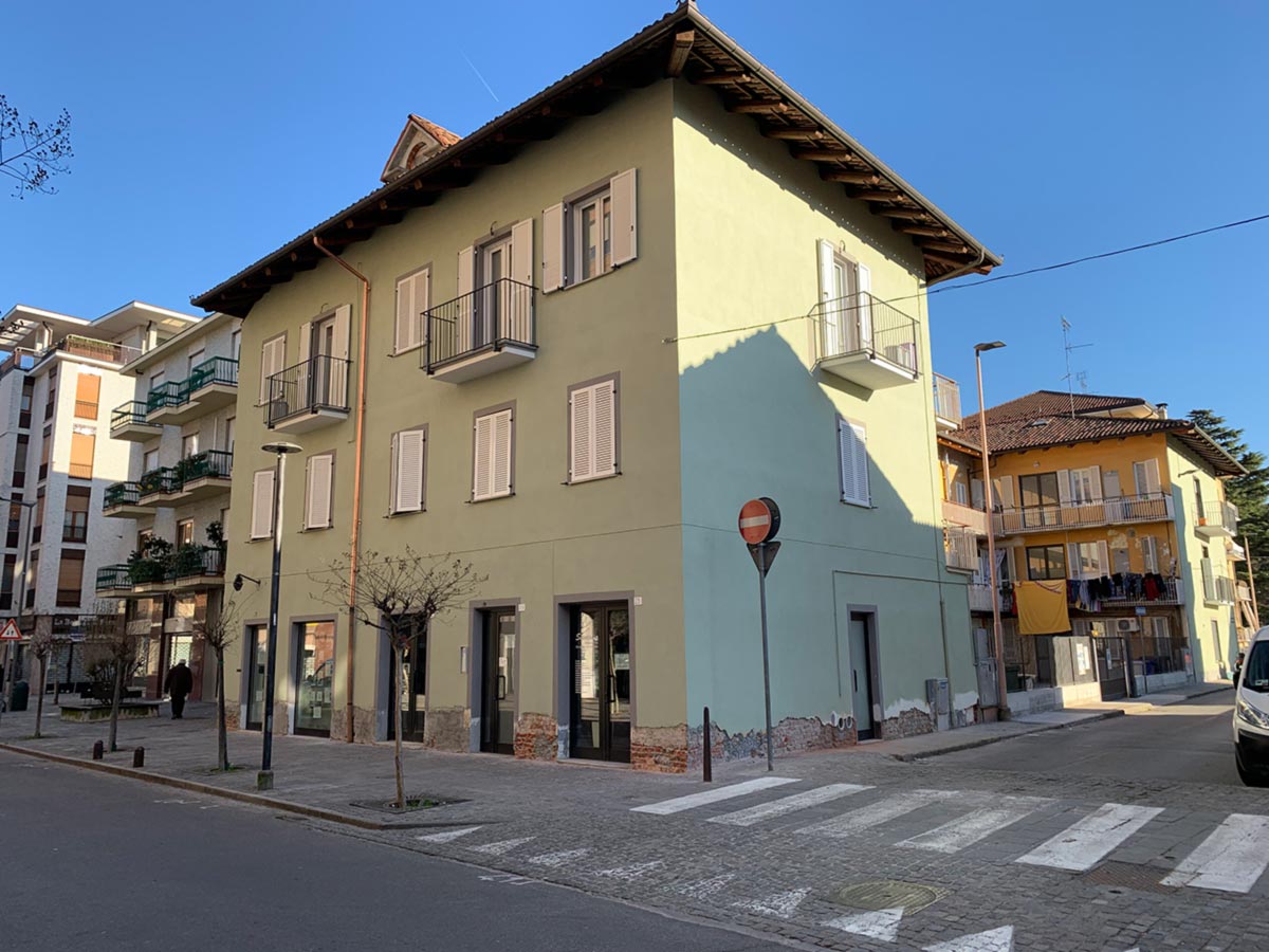 Buildinglanghe - Studio associato - Alba