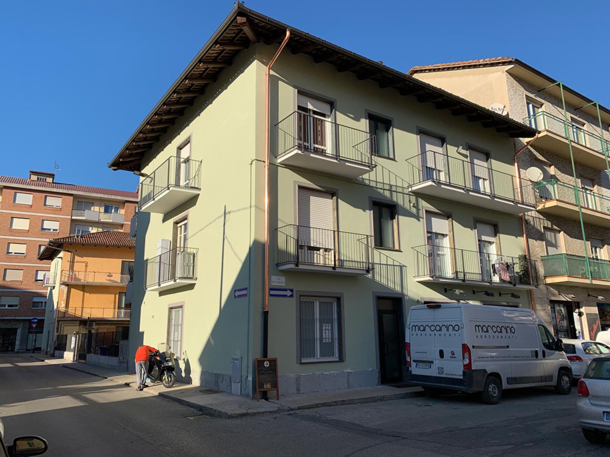 Buildinglanghe - Studio associato - Alba